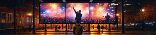 Pantallas LED: Comunicación estratégica en la era de la atención